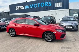 Honda Civic Hatchback (17-22) SR 126PS VTEC Turbo 5d For Sale - SERE Belfast, Belfast