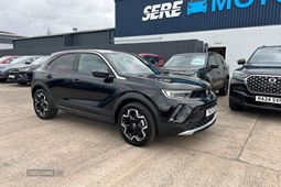 Vauxhall Mokka SUV (20 on) 1.2 Turbo Ultimate Nav Auto 5d For Sale - SERE Belfast, Belfast