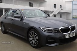 BMW 330e Hybrid (19 on) 330e M Sport 4dr Step Auto 4d For Sale - SERE Belfast, Belfast