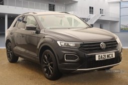 Volkswagen T-Roc SUV (17 on) 1.5 TSI EVO Black Edition DSG 5d For Sale - SERE Belfast, Belfast