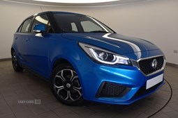 MG Motor UK MG3 (13-24) Excite VTI-TECH 5d For Sale - SERE Belfast, Belfast