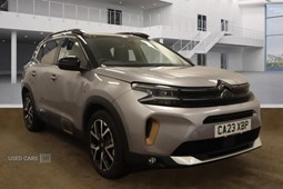 Citroen C5 Aircross (18 on) 1.6 Plug-in Hybrid C-Series Edition 5dr e-EAT8 For Sale - SERE Belfast, Belfast