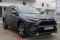 Toyota RAV4 SUV (19 on) 2.5 PHEV Design 5dr CVT For Sale - SERE Belfast, Belfast