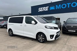 Toyota Proace Verso MPV (16-22) 2.0D 140 Family Medium 5dr For Sale - SERE Belfast, Belfast