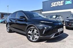 Hyundai Bayon SUV (21 on) 1.0 TGDi [120] 48V MHEV Premium 5dr For Sale - SERE Belfast, Belfast