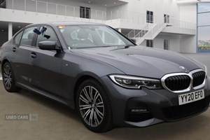 BMW 330e Hybrid (19 on) 330e M Sport 4dr Step Auto 4d For Sale - SERE Belfast, Belfast
