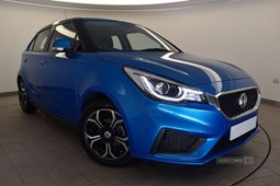 MG Motor UK MG3 (13-24) Excite VTI-TECH 5d For Sale - SERE Belfast, Belfast