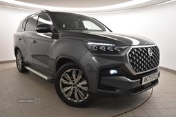 SsangYong Rexton SUV (18-24) 2.2 Ultimate Plus 5dr Auto [12.3" Touchscreen] For Sale - SERE Belfast, Belfast