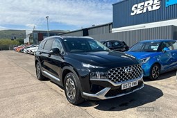 Hyundai Santa Fe SUV (18-24) 1.6 TGDi Hybrid Premium 5dr Auto For Sale - SERE Belfast, Belfast