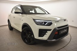 KGM Tivoli SUV (24 on) 1.5 K40 5dr Auto For Sale - SERE Belfast, Belfast