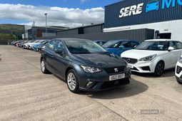 SEAT Ibiza Hatchback (17 on) SE Technology 1.0 TSI 95PS (07/2018 on) 5d For Sale - SERE Belfast, Belfast