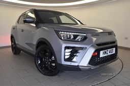 KGM Tivoli SUV (24 on) 1.5 K40 5dr Auto For Sale - SERE Belfast, Belfast