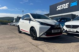 Toyota Aygo (14-22) X-Press 1.0 VVT-i 5d For Sale - SERE Belfast, Belfast