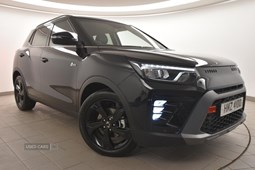KGM Tivoli SUV (24 on) 1.5 K40 5dr Auto For Sale - SERE Belfast, Belfast