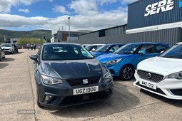 SEAT Ibiza Hatchback (17 on) SE Technology 1.0 TSI 95PS (07/2018 on) 5d For Sale - SERE Belfast, Belfast