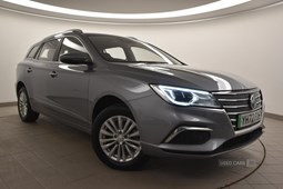 MG MG5 EV Estate (20 on) 115kW Exclusive EV 61kWh 5dr Auto For Sale - SERE Belfast, Belfast