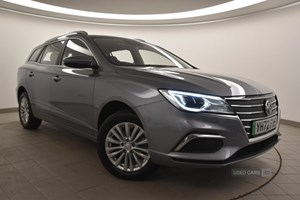 MG MG5 EV Estate (20 on) 115kW Exclusive EV 61kWh 5dr Auto For Sale - SERE Belfast, Belfast