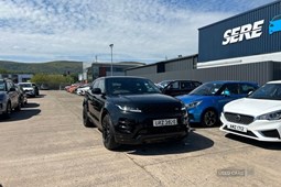 Land Rover Range Rover Evoque SUV (19 on) 1.5 P300e Evoque Edition 5dr Auto For Sale - SERE Belfast, Belfast