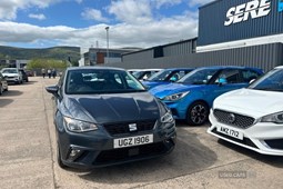 SEAT Ibiza Hatchback (17 on) SE Technology 1.0 TSI 95PS (07/2018 on) 5d For Sale - SERE Belfast, Belfast