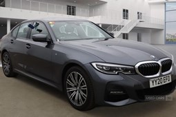 BMW 330e Hybrid (19 on) 330e M Sport 4dr Step Auto 4d For Sale - SERE Belfast, Belfast
