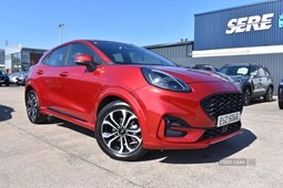 Ford Puma SUV (19 on) ST-Line 1.0 Ford Ecoboost Hybrid (mHEV) 125PS 5d For Sale - SERE Belfast, Belfast