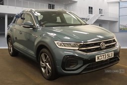 Volkswagen T-Roc SUV (17 on) 2.0 TDI 150 EVO R-Line 5dr For Sale - SERE Belfast, Belfast