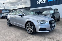 Audi A3 Sportback (13-20) SE Technik 30 TFSI 116PS 5d For Sale - SERE Belfast, Belfast