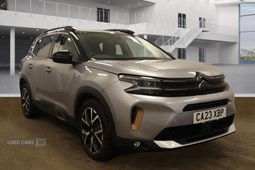 Citroen C5 Aircross (18 on) 1.6 Plug-in Hybrid C-Series Edition 5dr e-EAT8 For Sale - SERE Belfast, Belfast
