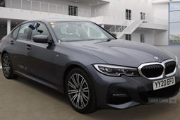 BMW 330e Hybrid (19 on) 330e M Sport 4dr Step Auto 4d For Sale - SERE Belfast, Belfast