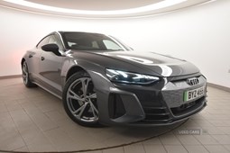 Audi E-Tron GT Saloon (21 on) 390kW Quattro 93kWh 4dr Auto For Sale - SERE Belfast, Belfast