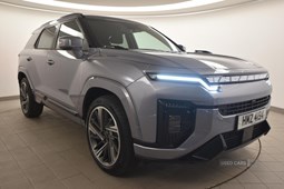 KGM Actyon SUV (25 on) 1.5 K50 5dr Auto For Sale - SERE Belfast, Belfast