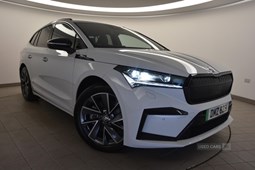 Skoda Enyaq SUV (21 on) 210kW 85 Sportline Plus 82kWh 5dr Auto For Sale - SERE Belfast, Belfast