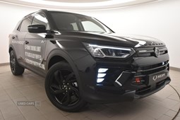 KGM Korando SUV (24 on) 1.5 K35 5dr Auto For Sale - SERE Belfast, Belfast