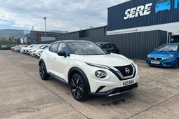 Nissan Juke SUV (19 on) 1.0 DiG-T 114 Tekna+ 5dr For Sale - SERE Belfast, Belfast