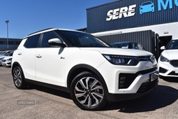 SsangYong Tivoli (15-24) Ultimate Petrol 1.5 2WD auto 5d For Sale - SERE Belfast, Belfast