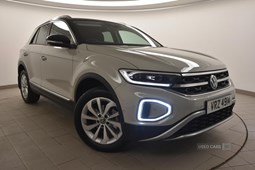 Volkswagen T-Roc SUV (17 on) 1.5 TSI EVO Style 5dr For Sale - SERE Belfast, Belfast