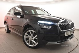 Skoda Kamiq SUV (19 on) 1.0 TSI 110 SE L Executive 5dr DSG For Sale - SERE Belfast, Belfast