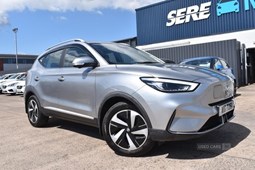 MG ZS EV SUV (19 on) 130kW Trophy Connect EV 51kWh 5dr Auto For Sale - SERE Belfast, Belfast
