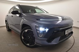 Hyundai Kona Electric SUV (23 on) 160kW N Line 65kWh 5dr Auto For Sale - SERE Belfast, Belfast