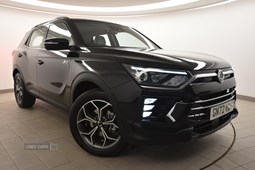 SsangYong Korando SUV (19-24) Ventura Petrol auto 5d For Sale - SERE Belfast, Belfast