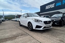 MG Motor UK MG3 (13-24) Excite VTI-TECH 5d For Sale - SERE Belfast, Belfast