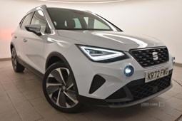 SEAT Arona SUV (18 on) 1.0 TSI 110 FR Edition 5dr For Sale - SERE Belfast, Belfast