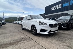 MG Motor UK MG3 (13-24) Excite VTI-TECH 5d For Sale - SERE Belfast, Belfast