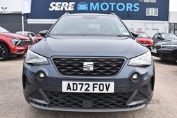 SEAT Arona SUV (18 on) 1.0 TSI 110 FR Edition 5dr For Sale - SERE Belfast, Belfast