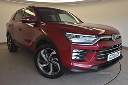 SsangYong Korando SUV (19-24) 1.6 D Ultimate 5dr Auto For Sale - SERE Belfast, Belfast
