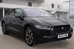 Jaguar I-Pace SUV (18-25) 294kW EV400 HSE Black 90kWh 5dr Auto [11kW Charger For Sale - SERE Belfast, Belfast