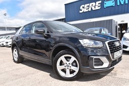 Audi Q2 SUV (16 on) Sport 35 TFSI 150PS S Tronic auto 5d For Sale - SERE Belfast, Belfast