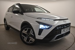 Hyundai Bayon SUV (21 on) 1.0 TGDi 48V MHEV Ultimate 5dr DCT For Sale - SERE Belfast, Belfast