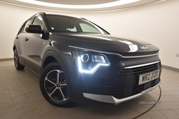 Kia Niro SUV (22 on) 1.6 GDi 127 Hybrid 2 Nav 5dr DCT For Sale - SERE Belfast, Belfast