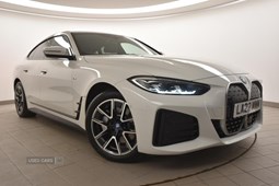 BMW i4 Gran Coupe (21 on) 250kW eDrive40 M Sport 83.9kWh 5dr Auto For Sale - SERE Belfast, Belfast
